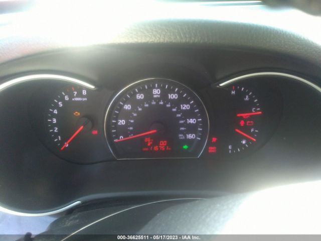 5XYKT4A69EG547411 KIA SORENTO LX