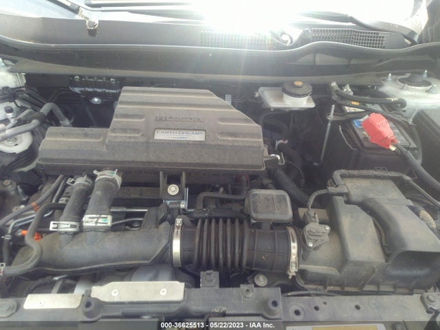 Honda Cr-v Ex-l 2017 2HKRW2H83HH635353 Image 10