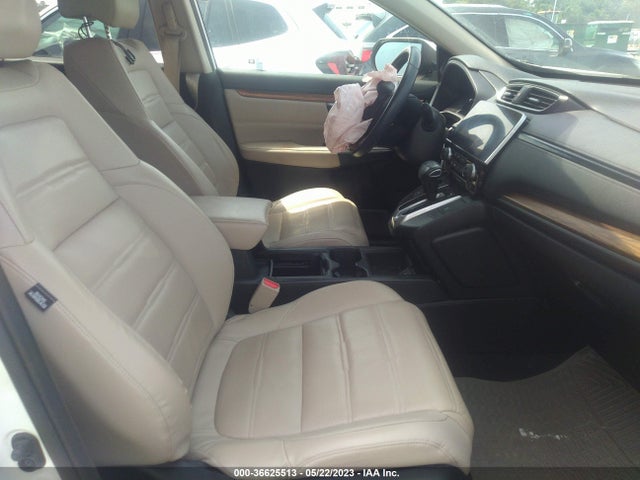 Honda Cr-v Ex-l 2017 2HKRW2H83HH635353 Image 5