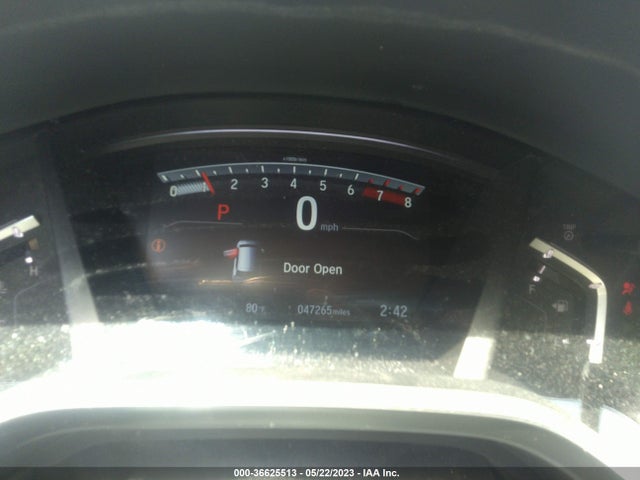 Honda Cr-v Ex-l 2017 2HKRW2H83HH635353 Image 7