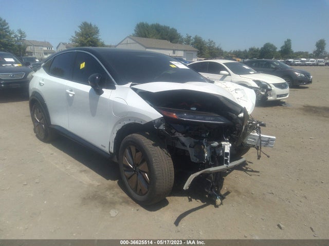 2023 Nissan Ariya, VIN: JN1BF0BAXPM401414