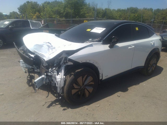 2023 Nissan Ariya, VIN: JN1BF0BAXPM401414