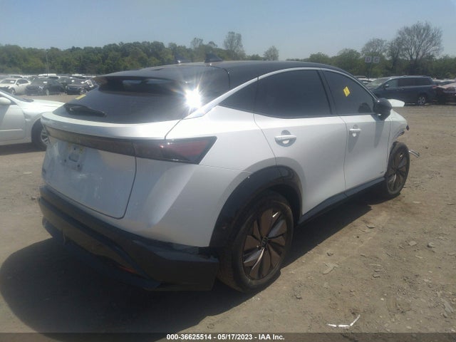 2023 Nissan Ariya, VIN: JN1BF0BAXPM401414