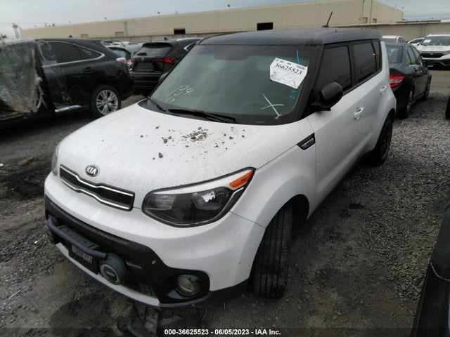 KIA SOUL + 2018 KNDJP3A50J7902183 Image 2