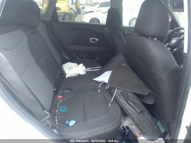 KIA SOUL + 2018 KNDJP3A50J7902183 Image 8