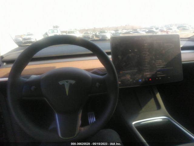7SAYGDEF3NF561467 Tesla Model Y Performance