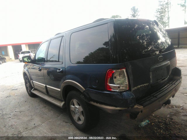 2004 FORD EXPEDITION EDDIE BAUER VIN: 1FMPU17L44LB36740
