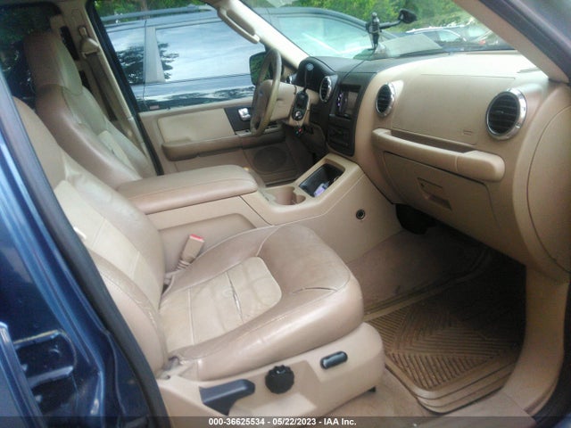 2004 FORD EXPEDITION EDDIE BAUER VIN: 1FMPU17L44LB36740