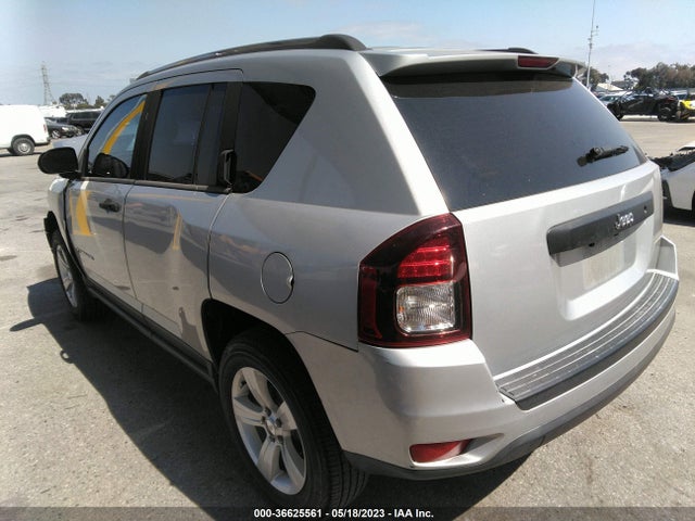 1C4NJCBB4ED607151 Jeep Compass Sport
