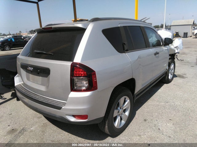 1C4NJCBB4ED607151 Jeep Compass Sport