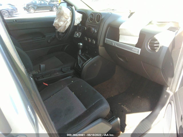 1C4NJCBB4ED607151 Jeep Compass Sport