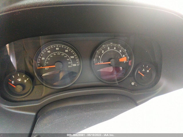 1C4NJCBB4ED607151 Jeep Compass Sport