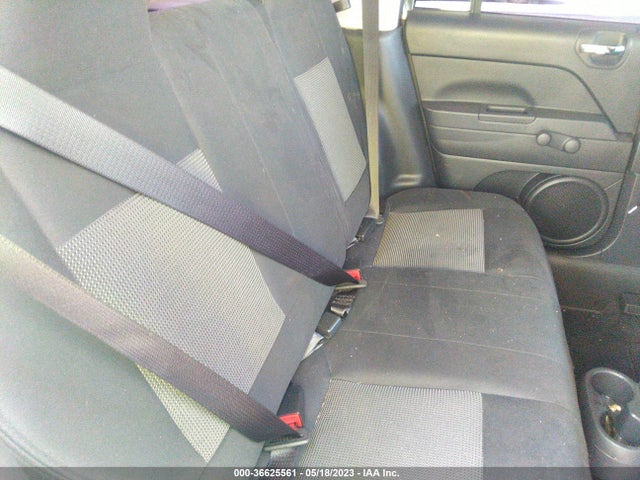 1C4NJCBB4ED607151 Jeep Compass Sport