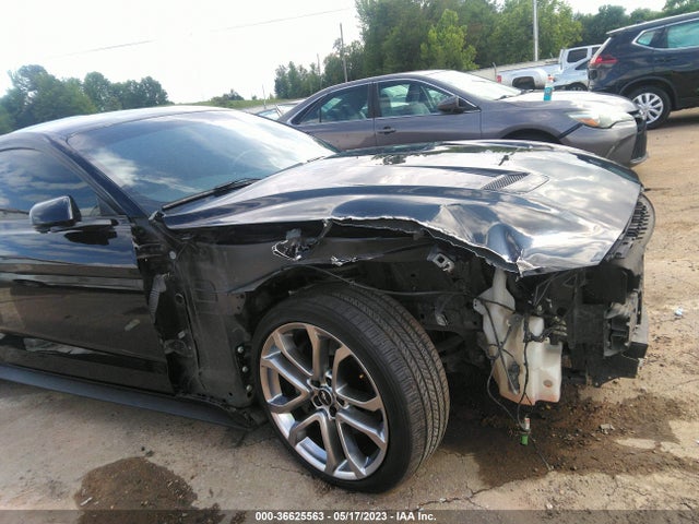 2019 FORD MUSTANG GT VIN: 1FA6P8CFXK5152478