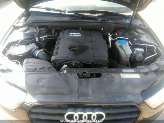 WAUAFAFL9GN012717 Audi A4 2.0t Premium