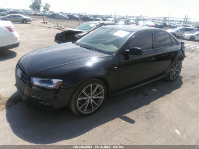 WAUAFAFL9GN012717 Audi A4 2.0t Premium