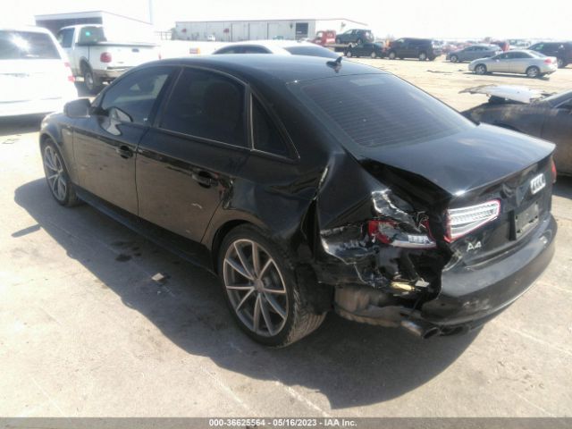 WAUAFAFL9GN012717 Audi A4 2.0t Premium