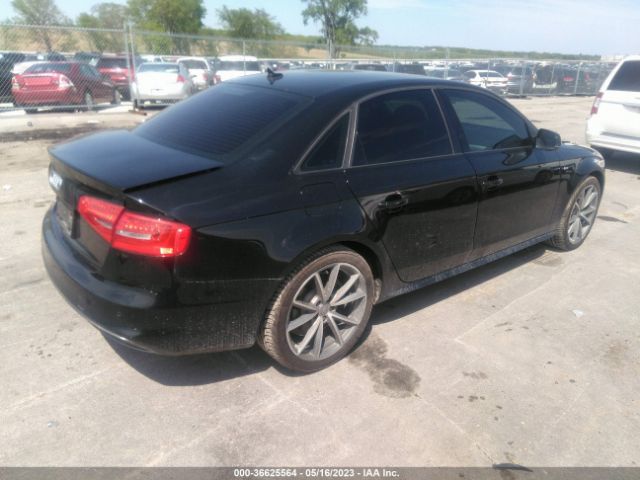 WAUAFAFL9GN012717 Audi A4 2.0t Premium