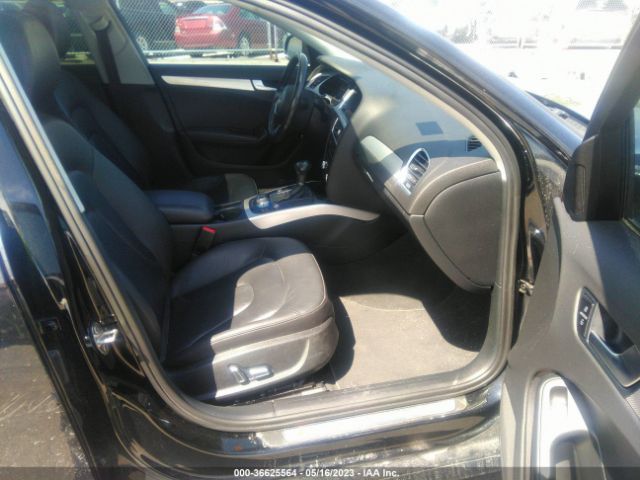 WAUAFAFL9GN012717 Audi A4 2.0t Premium