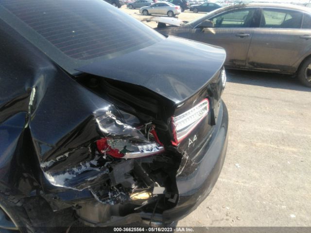 WAUAFAFL9GN012717 Audi A4 2.0t Premium