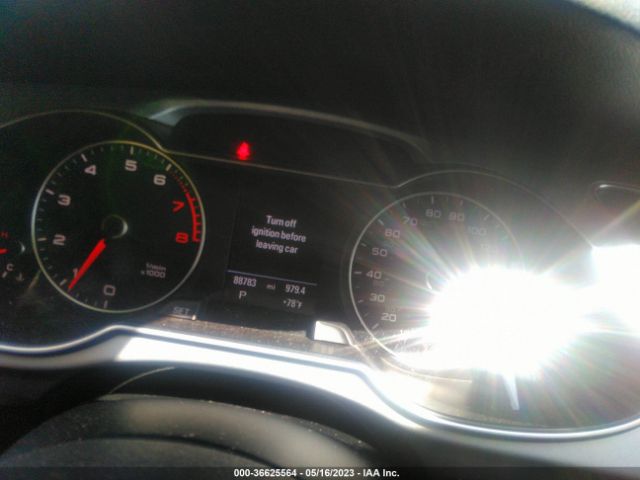 WAUAFAFL9GN012717 Audi A4 2.0t Premium