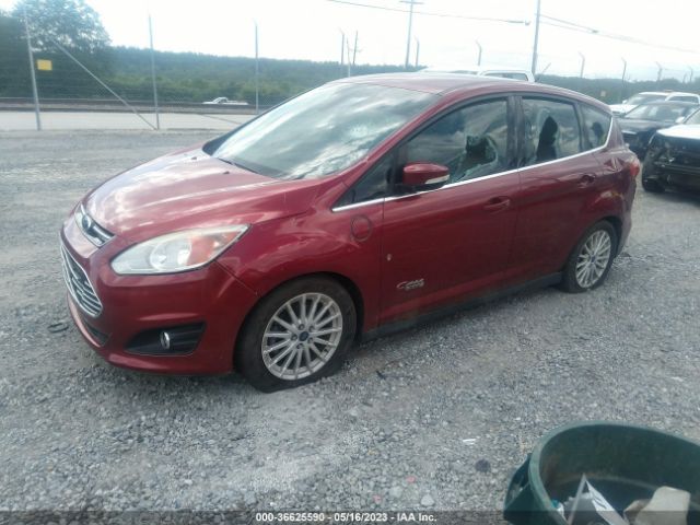 1FADP5CU1GL103984 Ford C-max Energi Sel