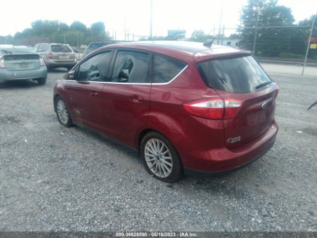 1FADP5CU1GL103984 Ford C-max Energi Sel