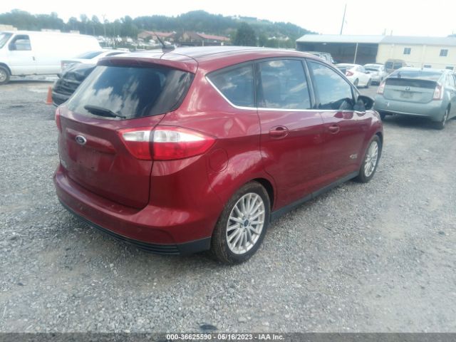 1FADP5CU1GL103984 Ford C-max Energi Sel