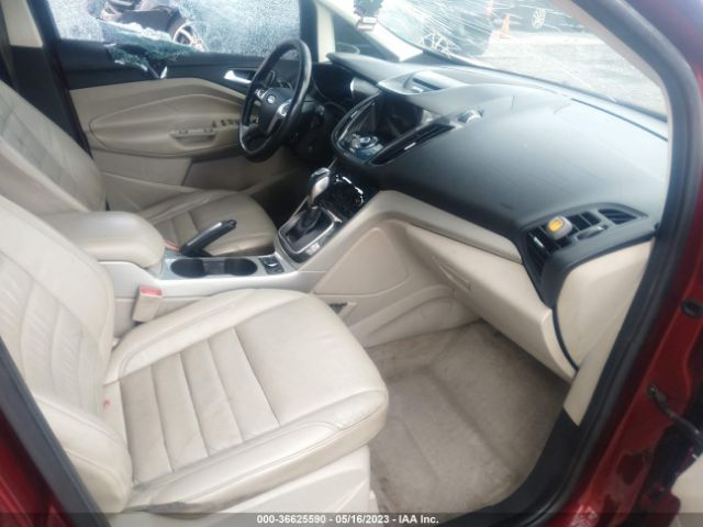 1FADP5CU1GL103984 Ford C-max Energi Sel