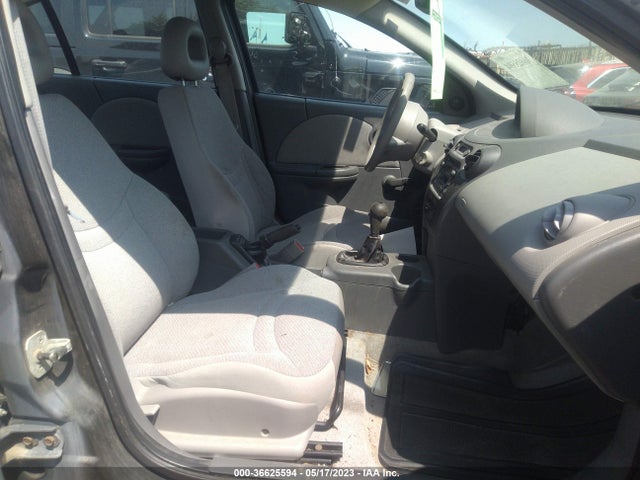 2003 SATURN ION ION 1 VIN: 1G8AF52F83Z206839