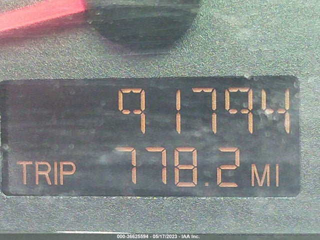 2003 SATURN ION ION 1 VIN: 1G8AF52F83Z206839