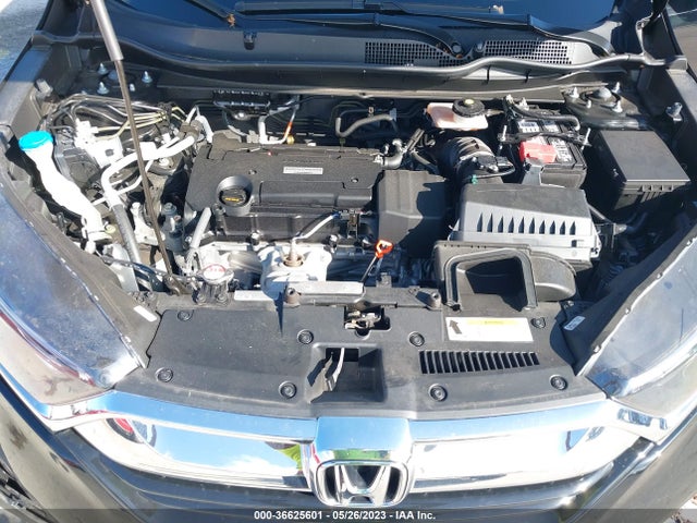 Honda CR-V LX 2018 2HKRW5H30JH424381 Image 10