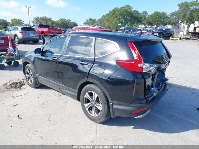 Honda CR-V LX 2018 2HKRW5H30JH424381 Image 3