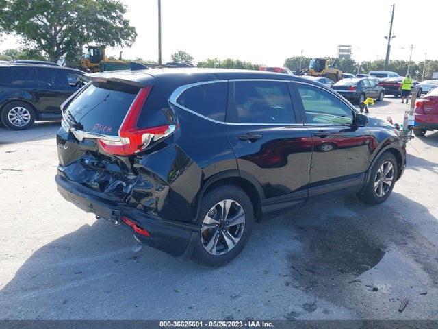 Honda CR-V LX 2018 2HKRW5H30JH424381 Image 4
