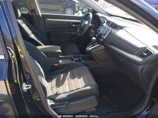 Honda CR-V LX 2018 2HKRW5H30JH424381 Image 5