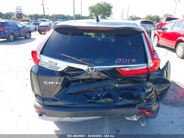 Honda CR-V LX 2018 2HKRW5H30JH424381 Image 6