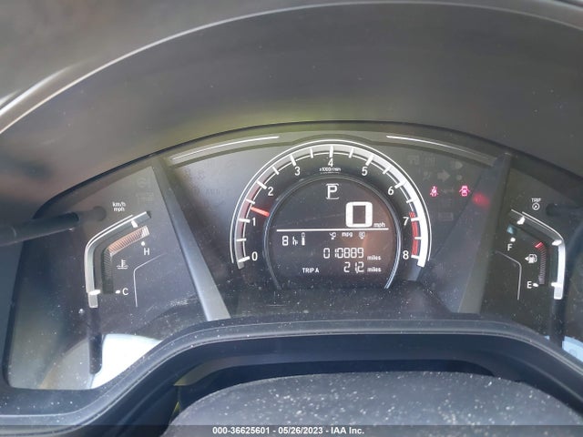 Honda CR-V LX 2018 2HKRW5H30JH424381 Image 7
