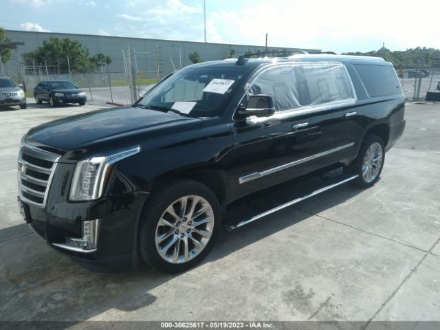 1GYS4JKJ4HR399571 Cadillac Escalade Esv Premium Luxury