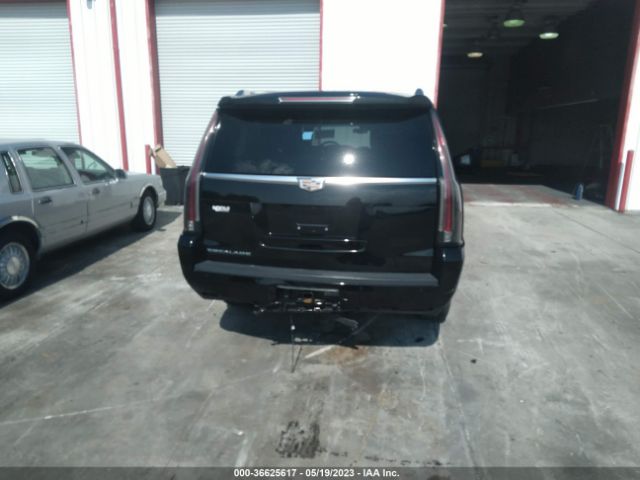 1GYS4JKJ4HR399571 Cadillac Escalade Esv Premium Luxury