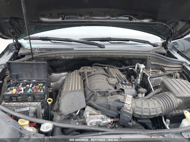 1C4RJFDJ4FC793840 Jeep Grand Cherokee Srt