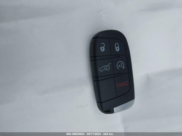 1C4RJFDJ4FC793840 Jeep Grand Cherokee Srt