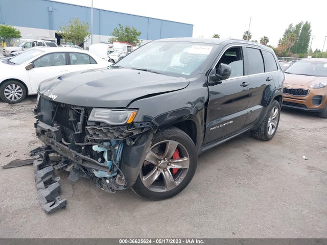 1C4RJFDJ4FC793840 Jeep Grand Cherokee Srt