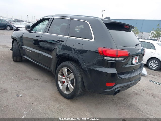 1C4RJFDJ4FC793840 Jeep Grand Cherokee Srt