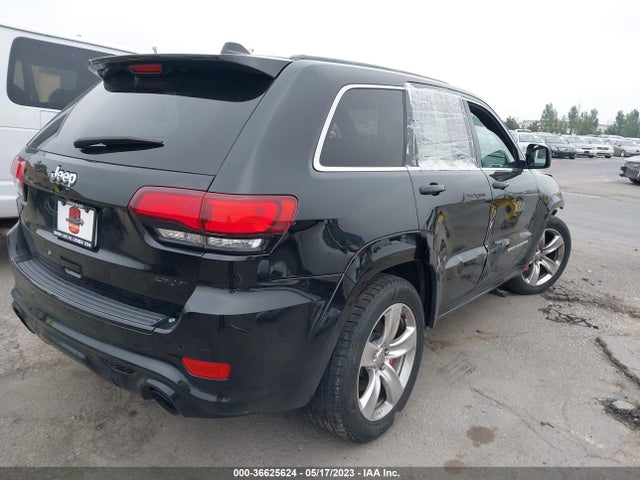 1C4RJFDJ4FC793840 Jeep Grand Cherokee Srt