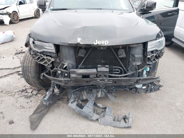 1C4RJFDJ4FC793840 Jeep Grand Cherokee Srt