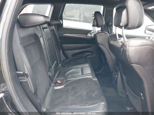 1C4RJFDJ4FC793840 Jeep Grand Cherokee Srt
