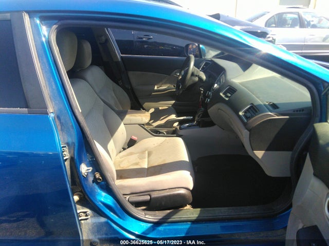 Honda Civic Sedan Lx 2015 19XFB2F5XFE203111 Image 5