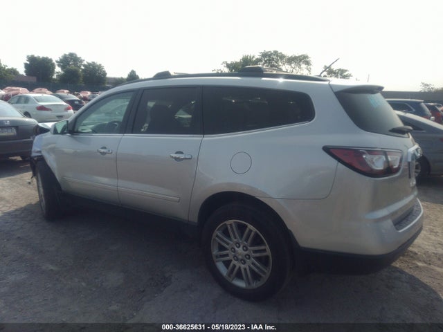 Chevrolet Traverse Lt 2015 1GNKVGKD4FJ365438 Image 3