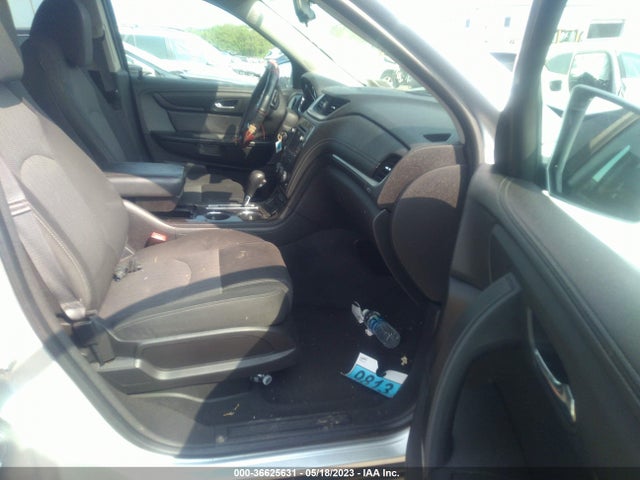 Chevrolet Traverse Lt 2015 1GNKVGKD4FJ365438 Image 5