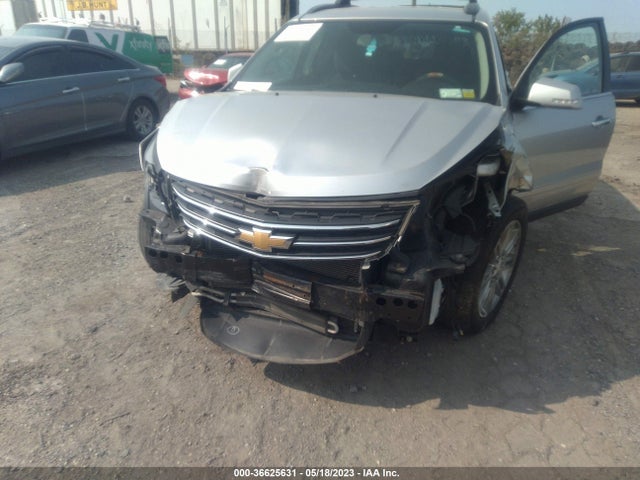 Chevrolet Traverse Lt 2015 1GNKVGKD4FJ365438 Image 7